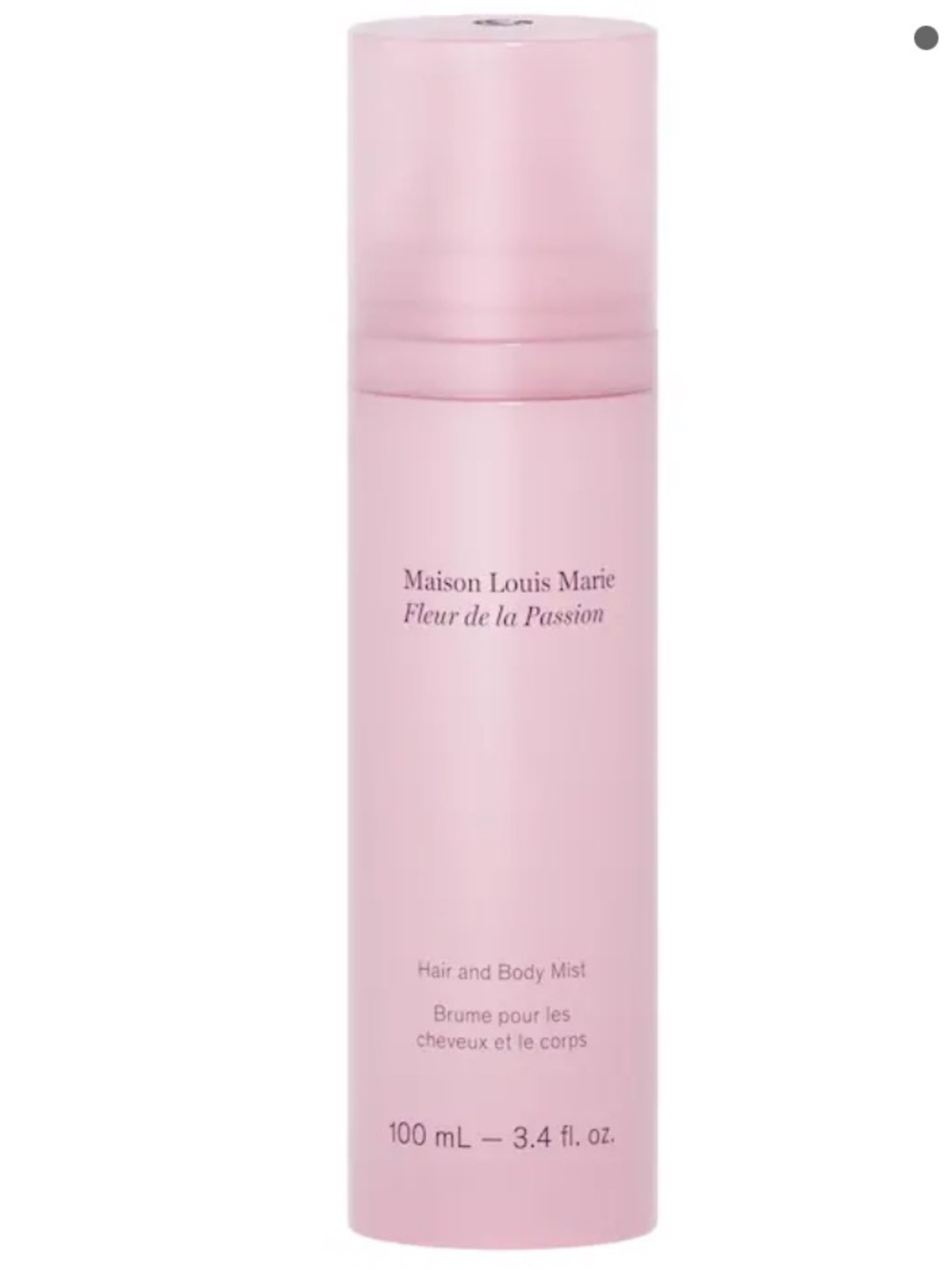 NEW Maison Louis Marie Fleur de la Passion Hair and Body Mist